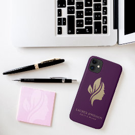 Elegante Werbeartikel für Ihr Unternehmen Case-Mate iPhone Hülle