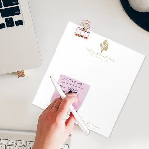 Elegante Werbeartikel für Ihr Unternehmen Notizblock