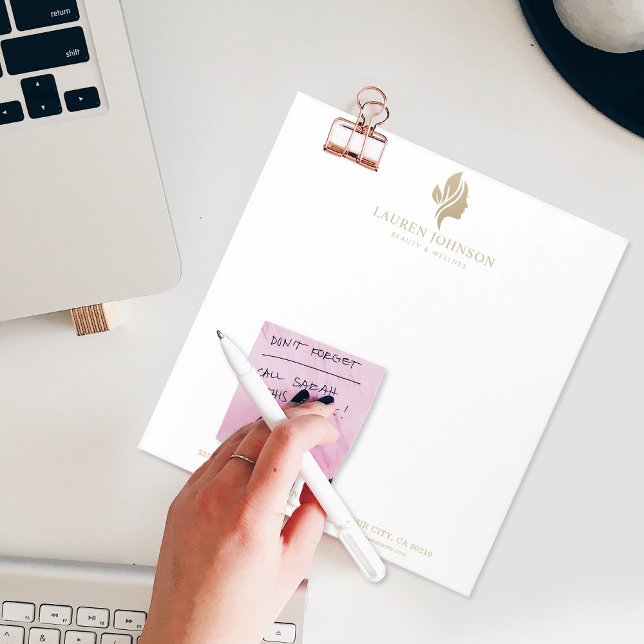 Elegante Werbeartikel für Ihr Unternehmen Notizblock (Von Creator hochgeladen)