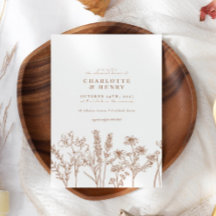 Elegante Wildblume Parco Tassino Probe