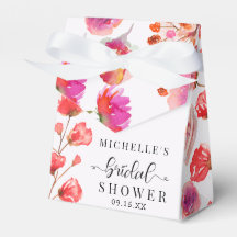 Elegante Wildblumen | Boho Brautparty