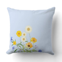 Elegante Wildblumen