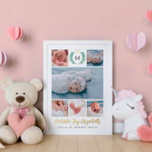 Elegante Wirble Printmedien mit Familiennamen 6 Fo Foliendrucke