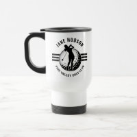Elegante Women Golfer Design
