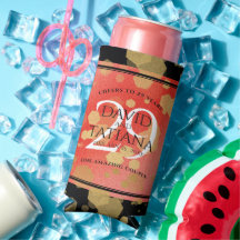 Eleganter 29. Garnet Hochzeitstag