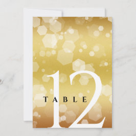 Eleganter 50. Geburtstag der Goldenen Hochzeit Einladung