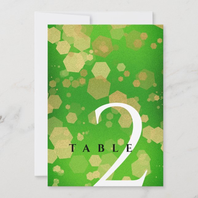 Eleganter 66. Geburtstag der Titanite Einladung (Vorderseite)