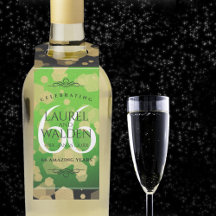 Eleganter 66. Geburtstag der Titanite