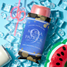 Eleganter 9. Lapis Lazuli Hochzeitstag