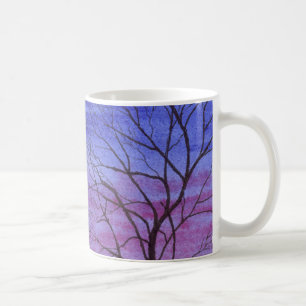 Eleganter Abend Kaffeetasse