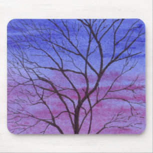 Eleganter Abend Mousepad