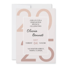 Eleganter Abschluss Brunch