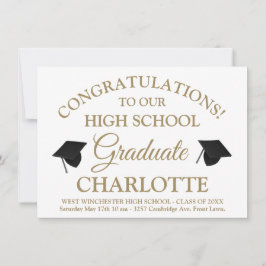 Eleganter Abschluss für benutzerdefinierte Skripte Einladung