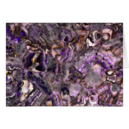 Eleganter abstrakter lila Lavendel