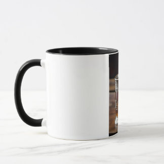 Eleganter Becher mit stilvollem Logo | Individuell Tasse
