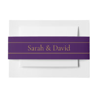 Eleganter benutzerdefinierbarer Text | Gold und De