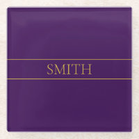 Eleganter benutzerdefinierbarer Text | Gold und De