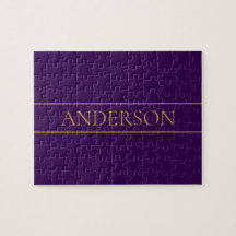 Eleganter benutzerdefinierbarer Text | Gold und De