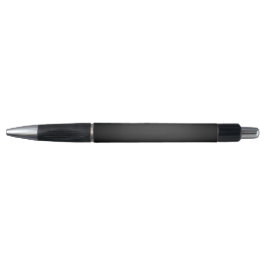 Eleganter Black Individuelle Name Ballpoint Pen Kugelschreiber