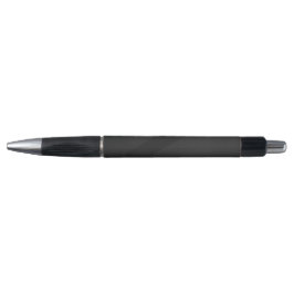 Eleganter Black Individuelle Name Ballpoint Pen Kugelschreiber