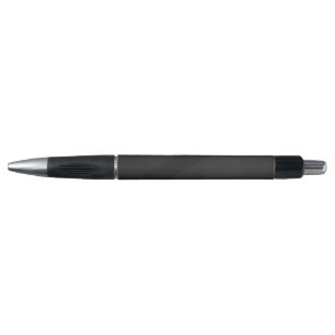 Eleganter Black Individuelle Name Ballpoint Pen Kugelschreiber