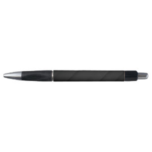 Eleganter Black Individuelle Name Ballpoint Pen Kugelschreiber