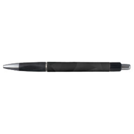 Eleganter Black Individuelle Name Ballpoint Pen Kugelschreiber