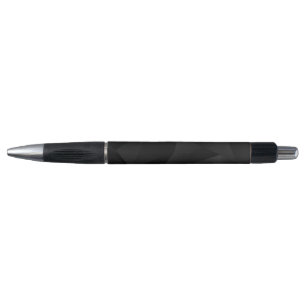 Eleganter Black Individuelle Name Ballpoint Pen Kugelschreiber