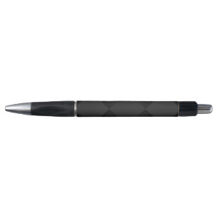 Eleganter Black Individuelle Name Ballpoint Pen Kugelschreiber