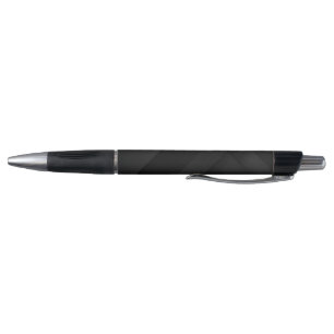 Eleganter Black Individuelle Name Ballpoint Pen Kugelschreiber