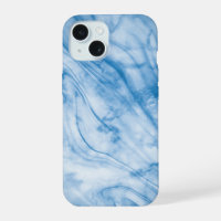 Eleganter blauer Marmor