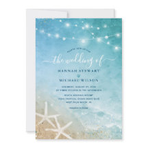 Eleganter, blauer und Aquamariner Strand