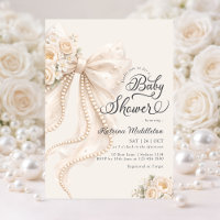 Eleganter Blumen-Boho-Bogen Mädchen-Baby-Party
