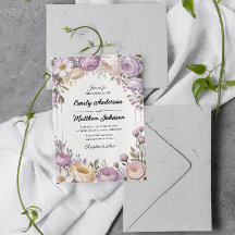 Eleganter Blumendesigner zum Hochzeitsempfang