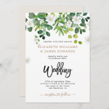 Eleganter Blumengarten Frühjahrssommer Hochzeit