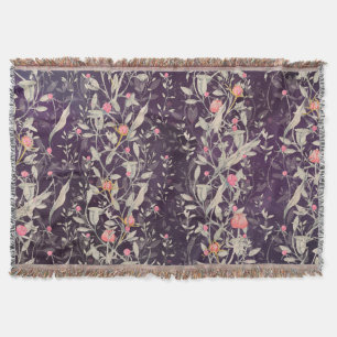 Eleganter Blumengarten Rose & Locarno Decke
