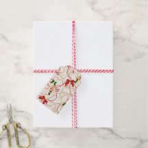 Eleganter Champagner Nussknacker Candy Cane Weihna