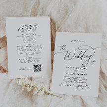 Eleganter Charme Einfache Hochzeit mit UAWG
