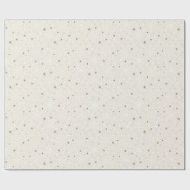 Eleganter Chill Geschenkpapier
