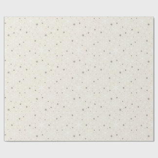 Eleganter Chill Geschenkpapier