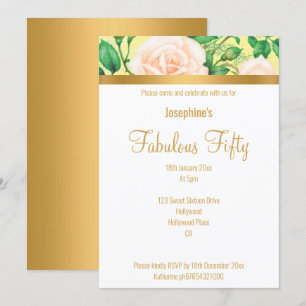 ELEGANTER CUSTOM FABULOUS BEI 50 LEMON YELLOW FLOR EINLADUNG