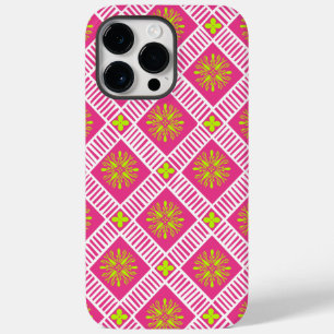 Eleganter Druck Case-Mate iPhone 14 Pro Max Hülle