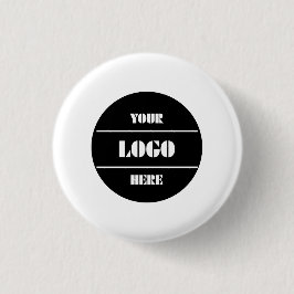 Eleganter einfacher benutzerdefinierter runder Kno Button