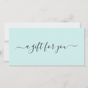 Eleganter Einfaches Wellness-Center Aquamarin Türk