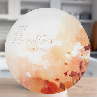 Eleganter Fall Foliage Custom
