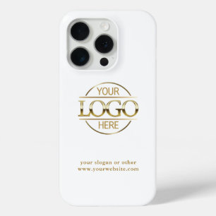 Eleganter Fall für Berufliches Firmenlogo Case-Mate iPhone Hülle