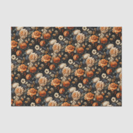 Eleganter Fall Seidenpapier