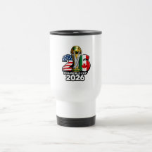 Eleganter FIFA Weltmeisterschaft 2026 Reise-/Pendl
