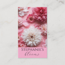Eleganter Florist Blumen Designer