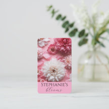 Eleganter Florist Blumen Designer
